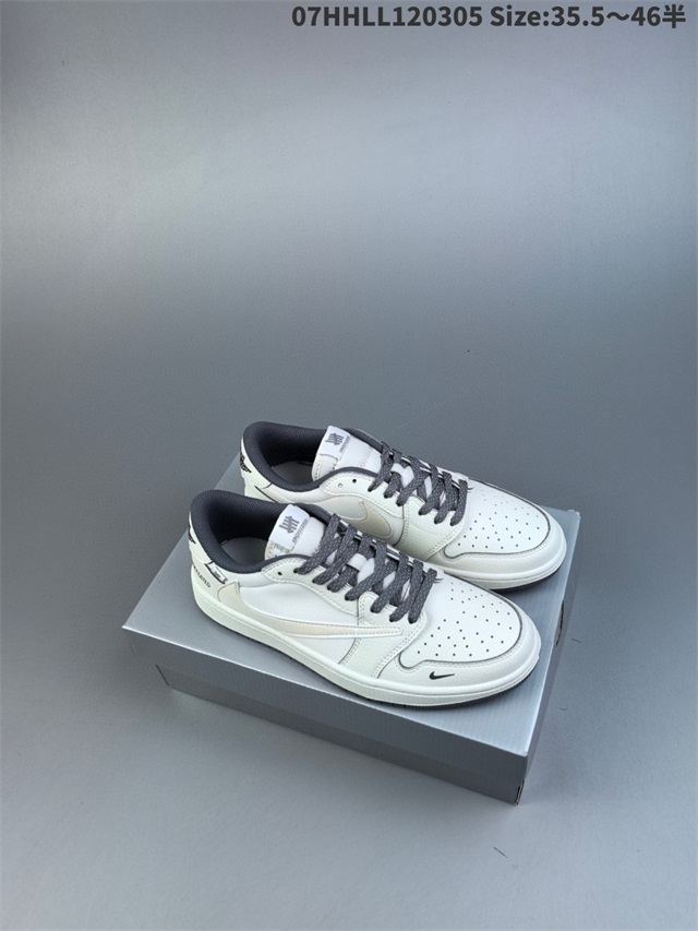 men air jordan 1 shoes HH 36-46 2025-4-24-028